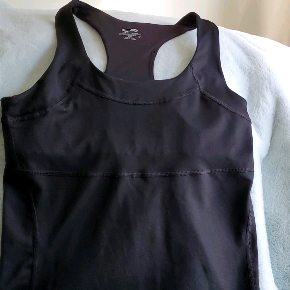 Work out halter top champion